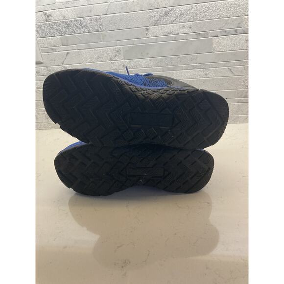 Thorogood Blue Day One Safety Steel Toe AST Low Sneakers Women's Size 7.5 N2766 - Picture 3 of 5